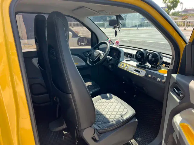 Wuling Hongguang Mini EV — Фото автомобиля 9