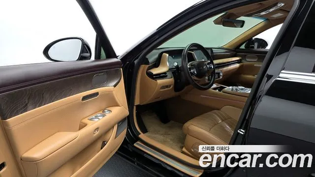 Genesis G90 Бензин 3.5 турбо AWD — Фото автомобиля 9
