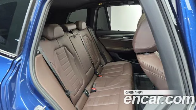 BMW X3 G01 — Фото автомобиля 17