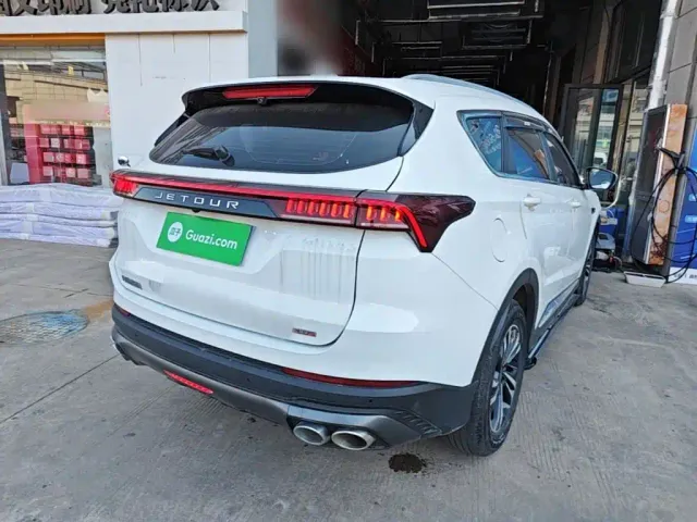 Jetour X70 Plus — Фото автомобиля 6