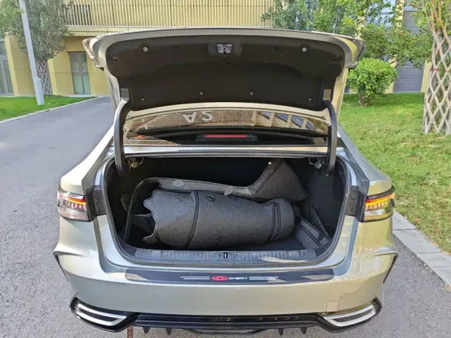 Chery Arrizo 8 — Фото автомобиля 18