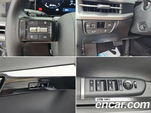 Hyundai Grandeur GN7 — Фото автомобиля 18