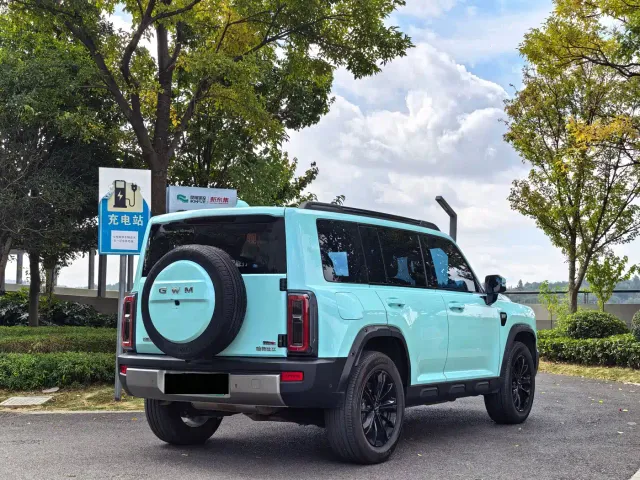 Haval Raptor — Фото автомобиля 4
