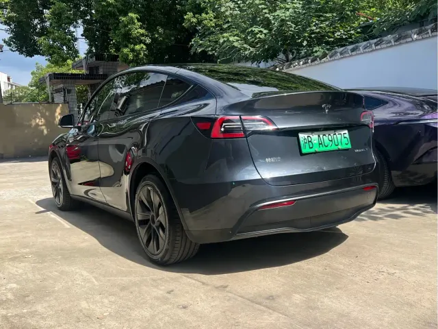 Tesla Model Y — Фото автомобиля 6