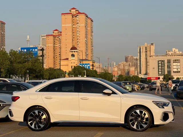 Audi A3 — Фото автомобиля 6