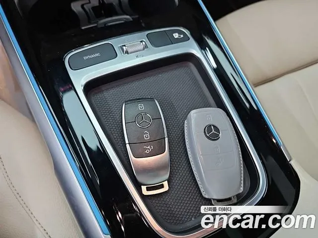 Mercedes-Benz GLB-Class — Фото автомобиля 16