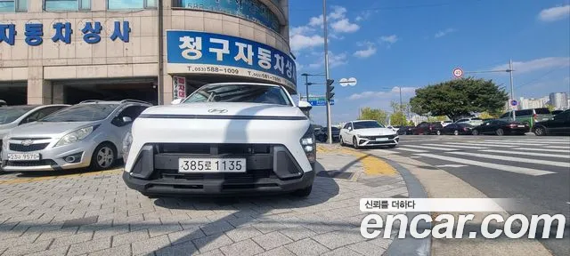 Hyundai Kona — Фото автомобиля 3