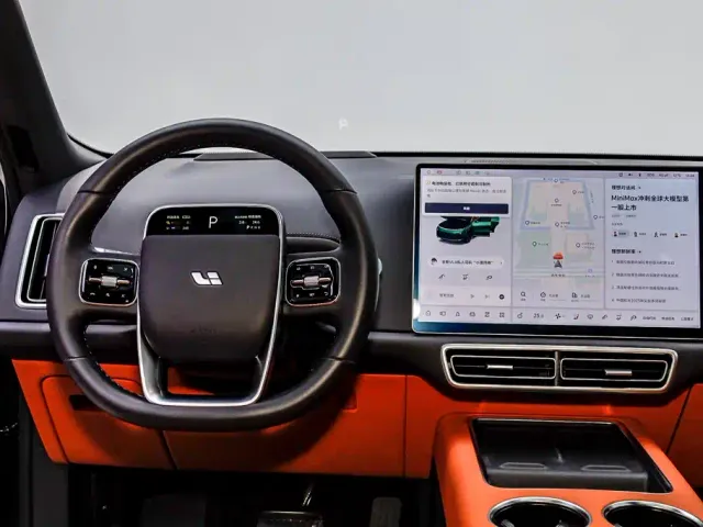 Li Auto Li Xiang L9 2025 Ultra Smart Renewal Edition — Фото автомобиля 26
