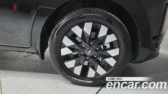 Hyundai Staria — Фото автомобиля 6