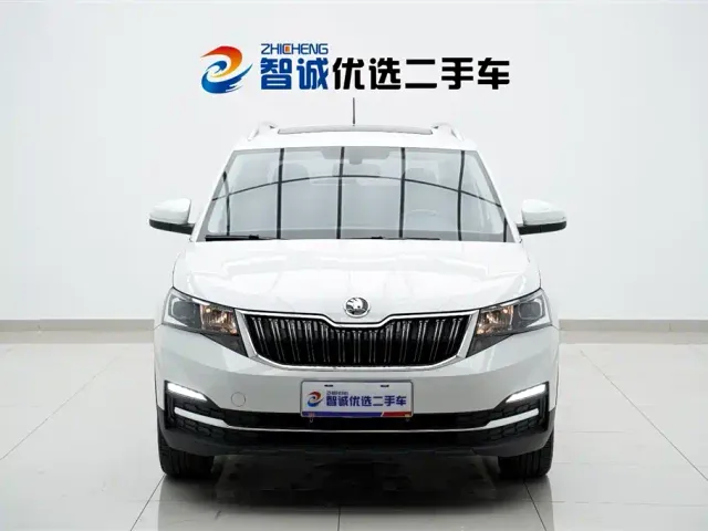Skoda Kamiq — Фото автомобиля 2