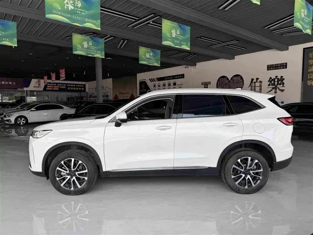 Haval H6 — Фото автомобиля 4