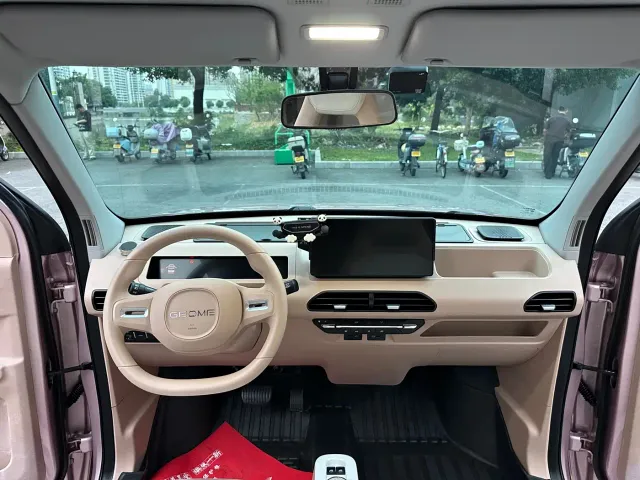 Geely Panda — Фото автомобиля 15