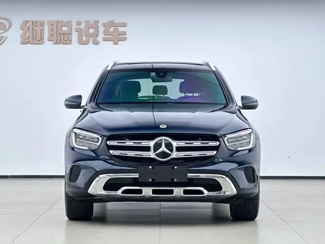 Mercedes-Benz GLC-Class — Фото автомобиля 2
