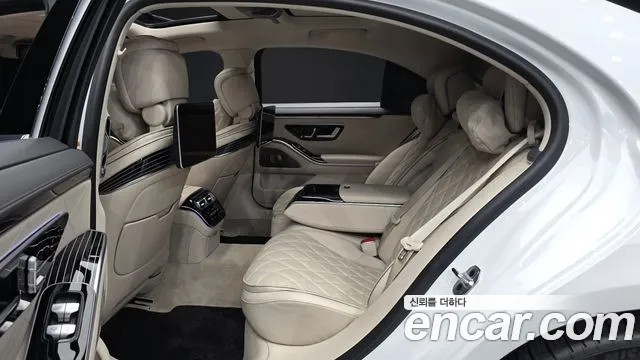 Mercedes-Benz S-Class W223 — Фото автомобиля 18