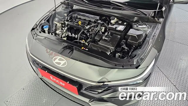 Hyundai AVANTE Новый Avante (CN7) — Фото автомобиля 5