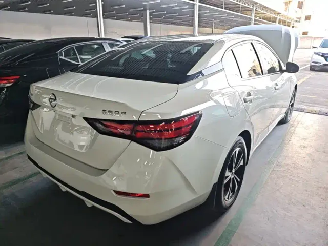 Nissan Sylphy — Фото автомобиля 6
