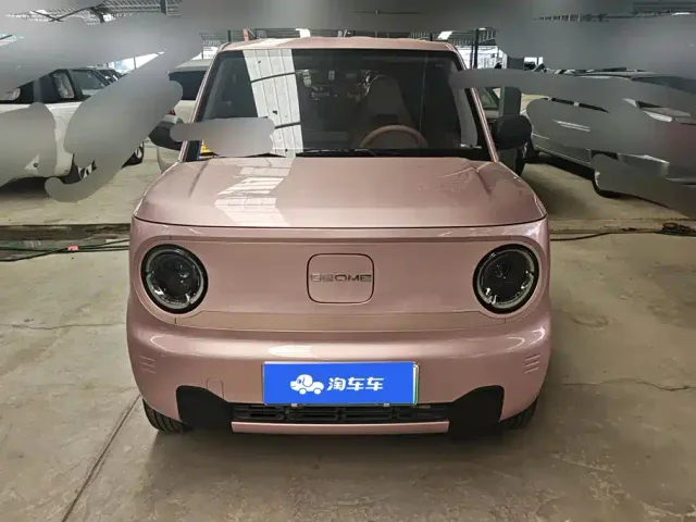 Geely Panda — Фото автомобиля 2