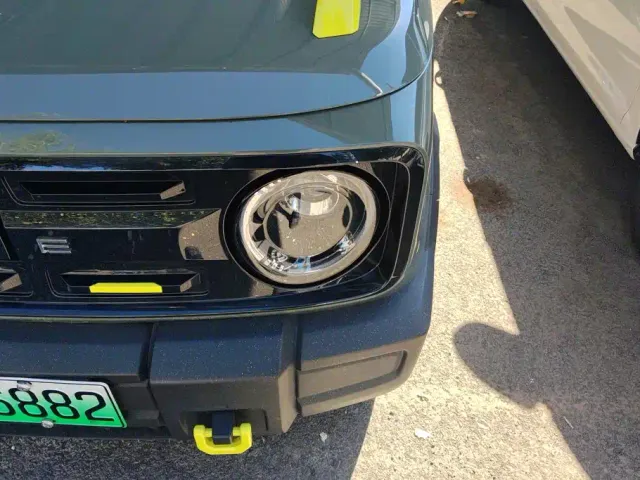 Geely Panda — Фото автомобиля 5