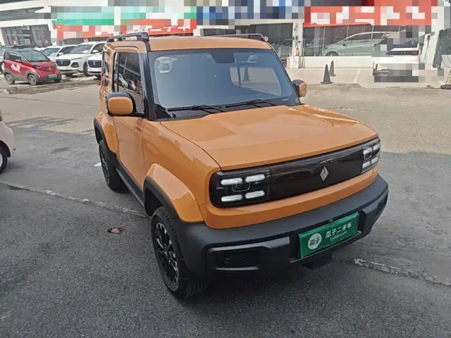 Baojun Yep — Фото автомобиля 3