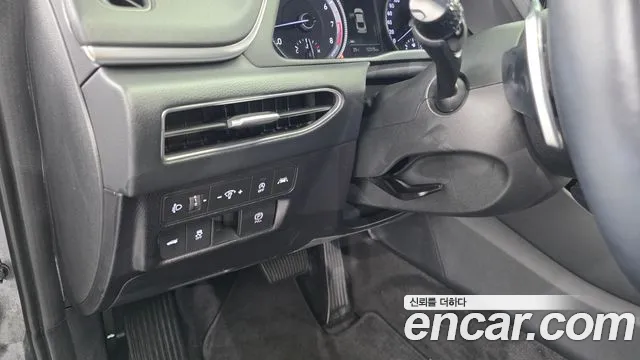 Hyundai Sonata Sonata (DN8) — Фото автомобиля 26