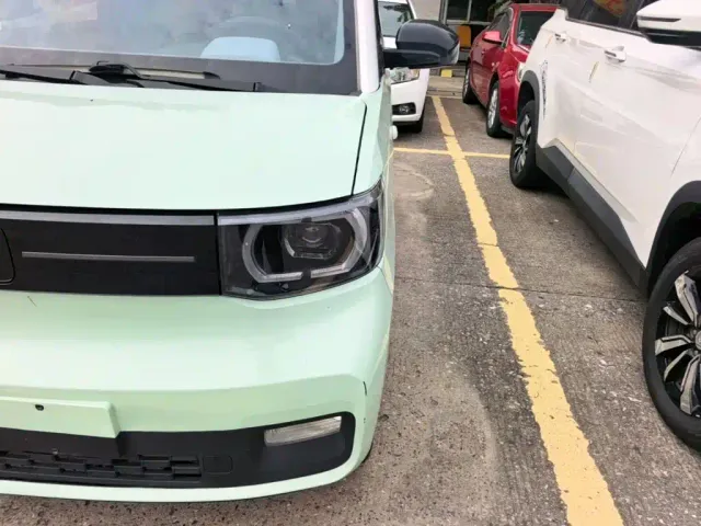 Wuling Hongguang Mini EV — Фото автомобиля 23