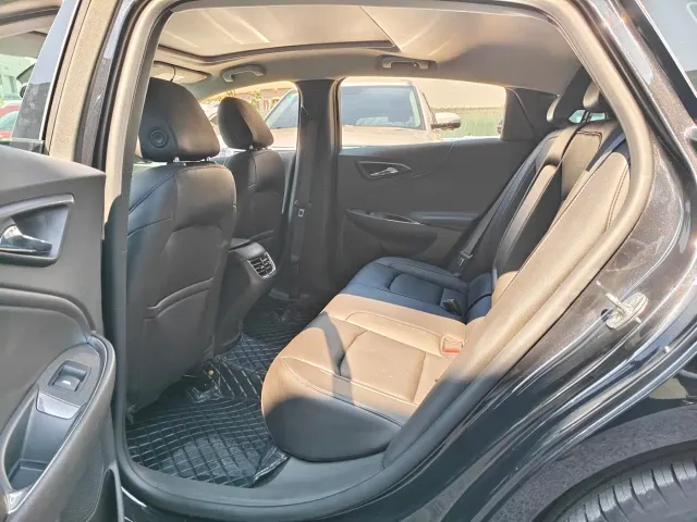 Chevrolet Malibu XL — Фото автомобиля 7