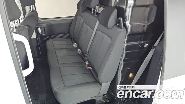 Hyundai Staria Staria Карго 5 мест — Фото автомобиля 11