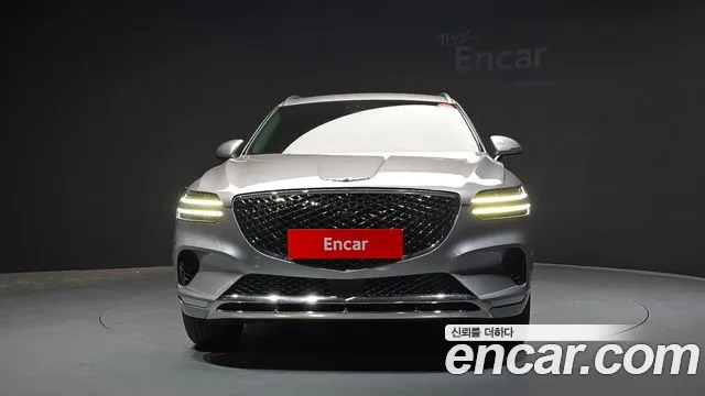 Genesis GV70 2.5T Бензин AWD — Фото автомобиля 3
