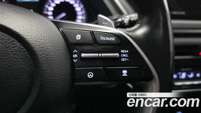 Hyundai Sonata DN8 — Фото автомобиля 29