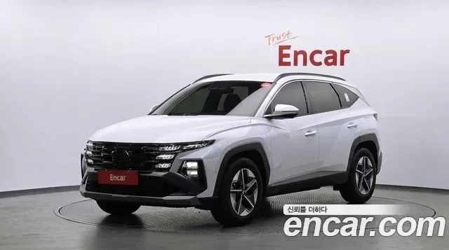 Фотография автомобиля — Hyundai Tucson NX4