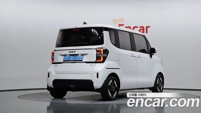 Kia RAY — Фото автомобиля 2