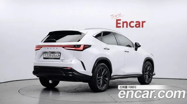 Lexus NX 2nd Gen — Фото автомобиля 2