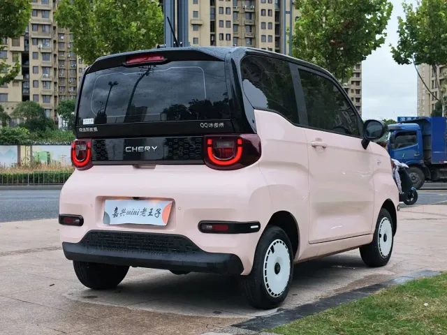 Chery QQ Ice Cream — Фото автомобиля 6
