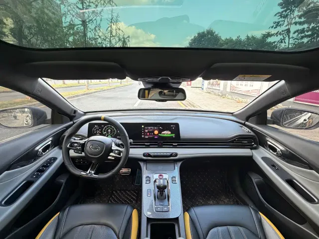 GAC Trumpchi Emkoo — Фото автомобиля 14