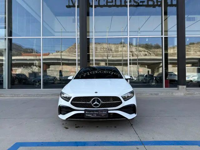 Mercedes-Benz A-Class — Фото автомобиля 2