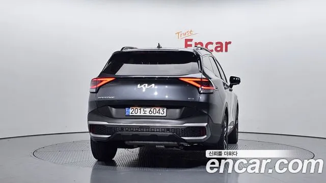 Kia Sportage — Фото автомобиля 4