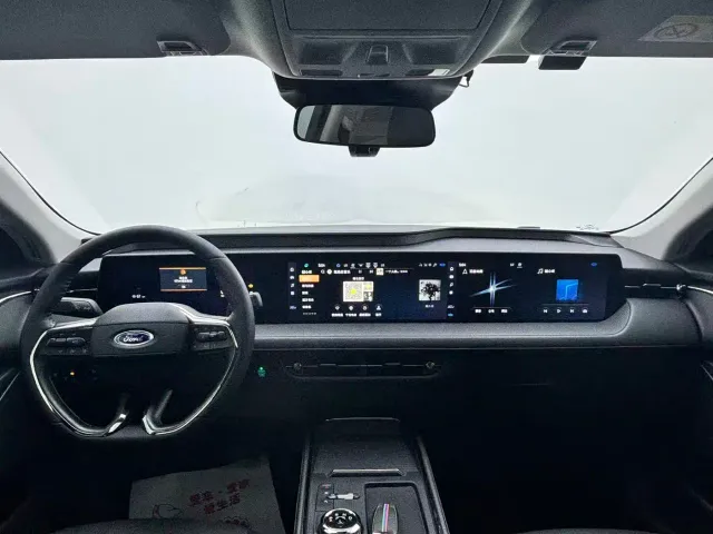 Ford Mondeo — Фото автомобиля 14
