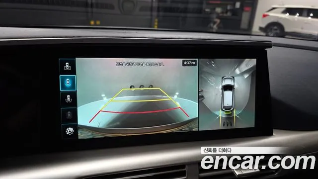 Hyundai Nexo Nexo Premium — Фото автомобиля 14