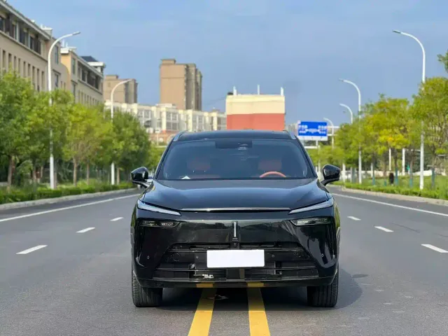 Wey Lanshan — Фото автомобиля 2