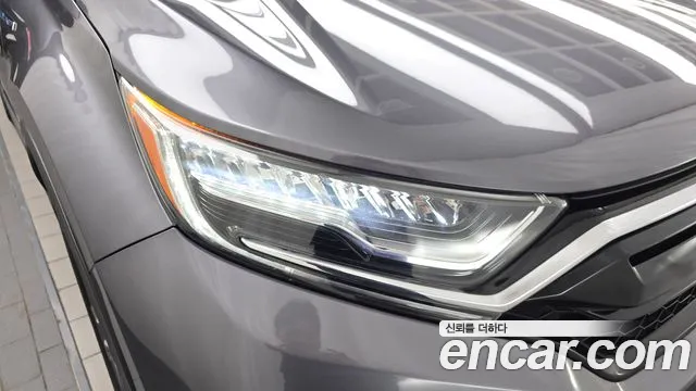 Honda CR-V Generation 5 — Фото автомобиля 7