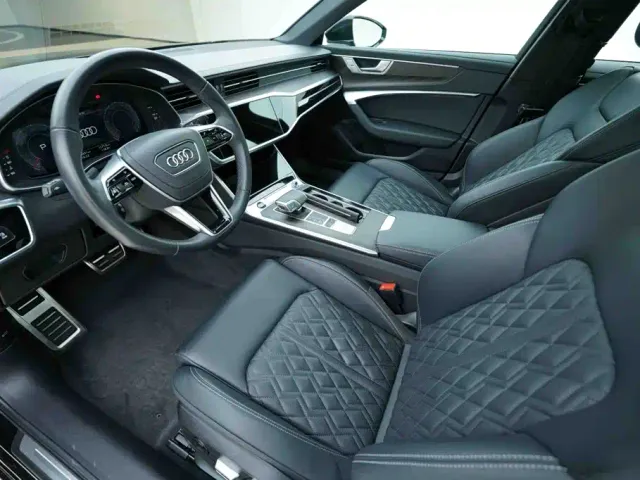 Audi A6L — Фото автомобиля 9
