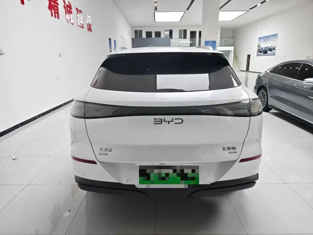 BYD Sealion 06 — Фото автомобиля 4