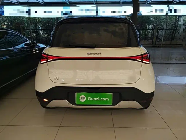 Smart #1 — Фото автомобиля 3