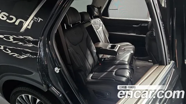 Hyundai Palisade The New Palisade Бензин 3.8 2WD — Фото автомобиля 9