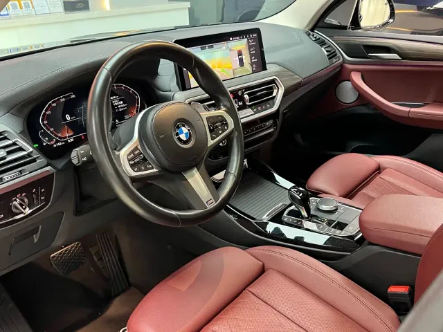 BMW X3 — Фото автомобиля 8