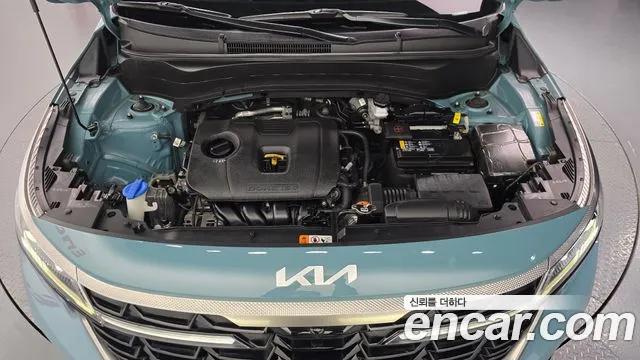 Kia Seltos New — Фото автомобиля 6