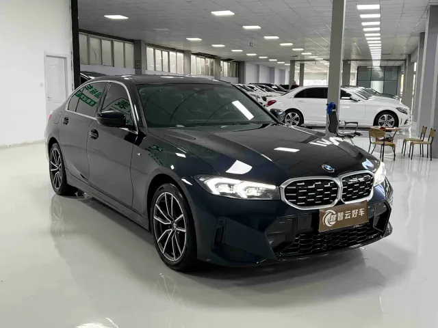 BMW 3 Series — Фото автомобиля 3