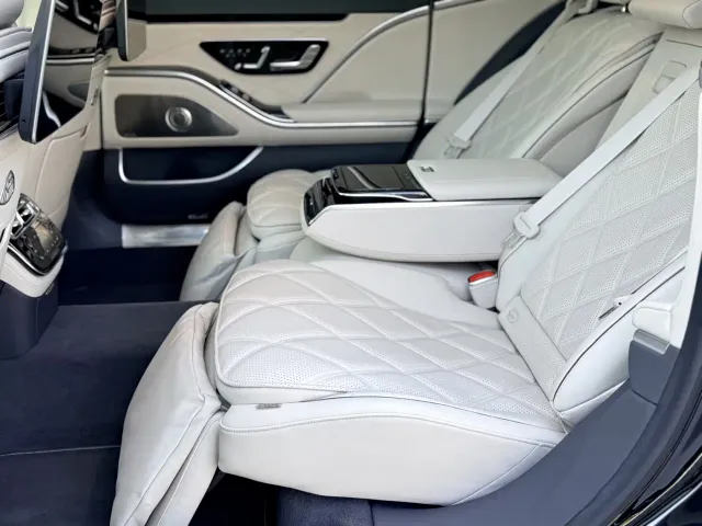 Mercedes-Benz Maybach S-Class — Фото автомобиля 15