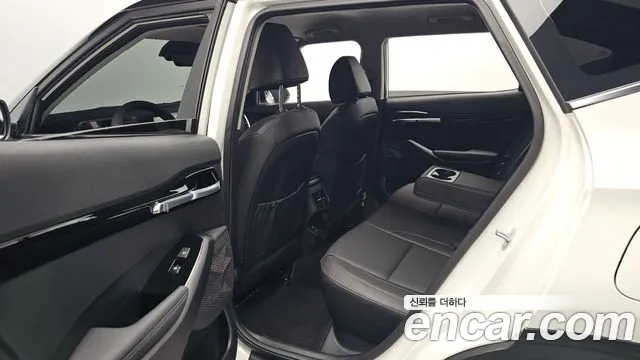 Kia Seltos Бензин 1.6 турбо 2WD — Фото автомобиля 10