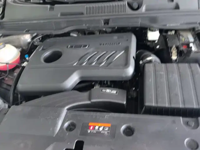 Geely Binyue — Фото автомобиля 10
